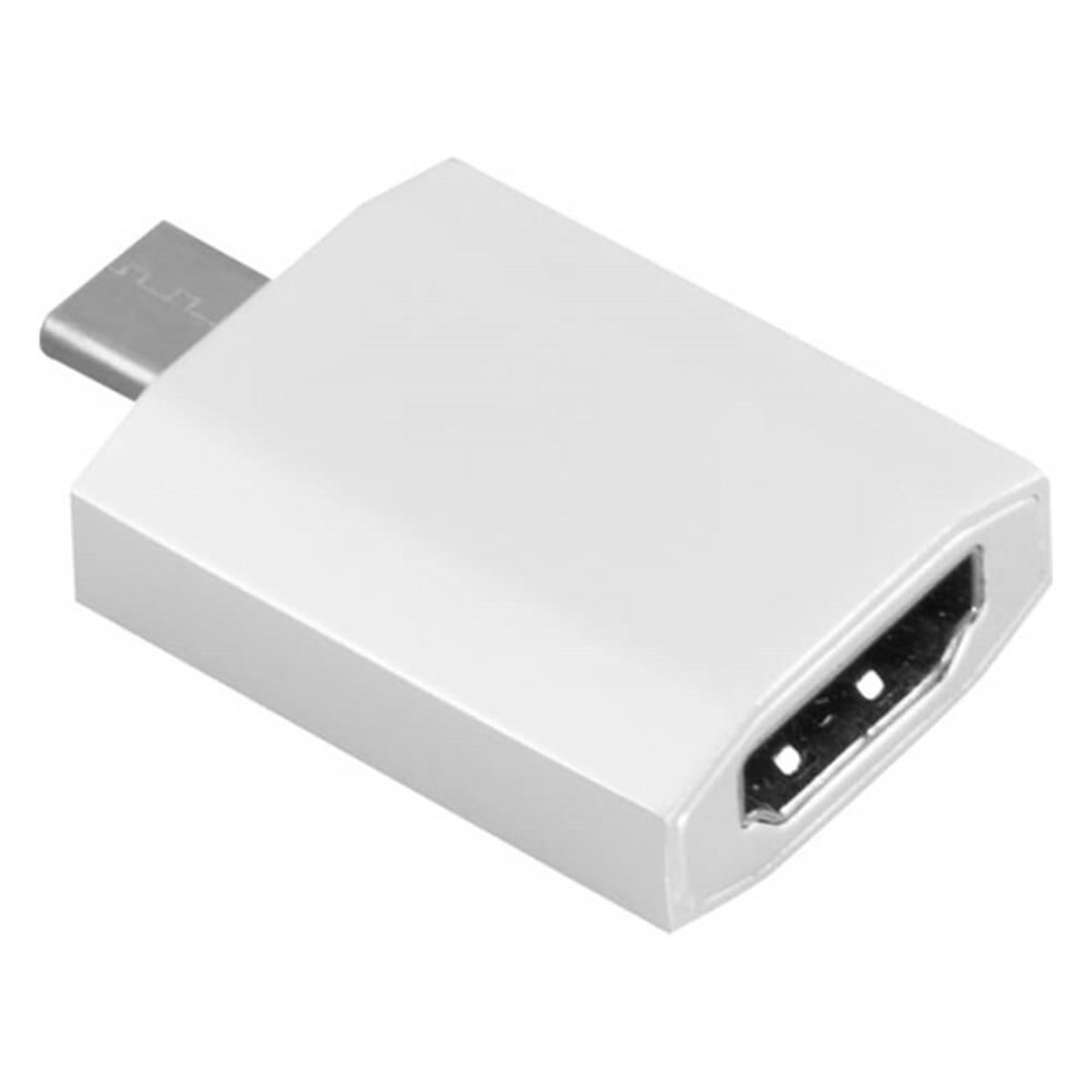 Hytech HY-USBC25 Type-C 3.1 To HDMI 4K-2K Çevirici