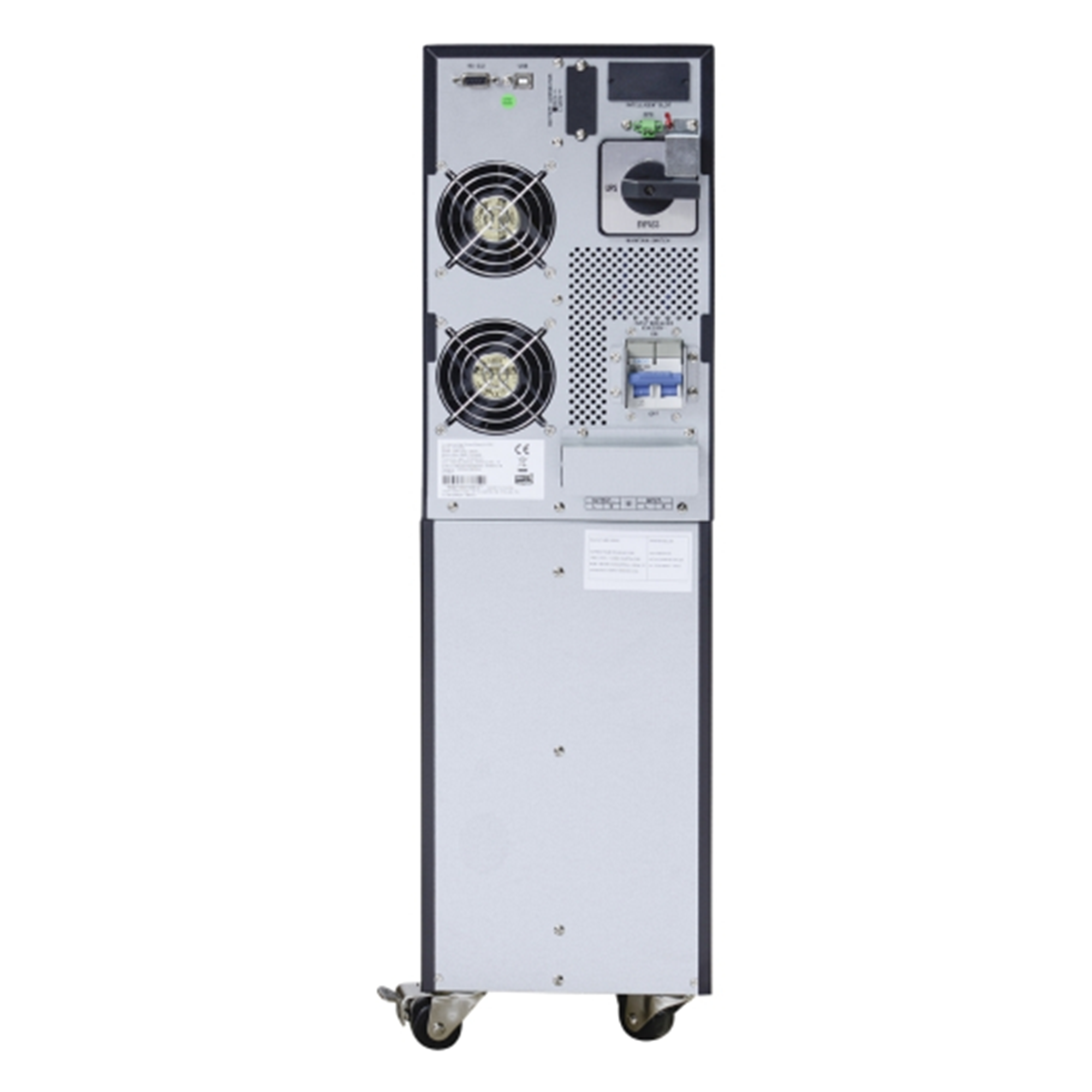 Inform DSP Evo 10Kva 1F-1F (16x7Ah) 4-8 Dk Online Kesintisiz Güç Kaynağı (Ups)