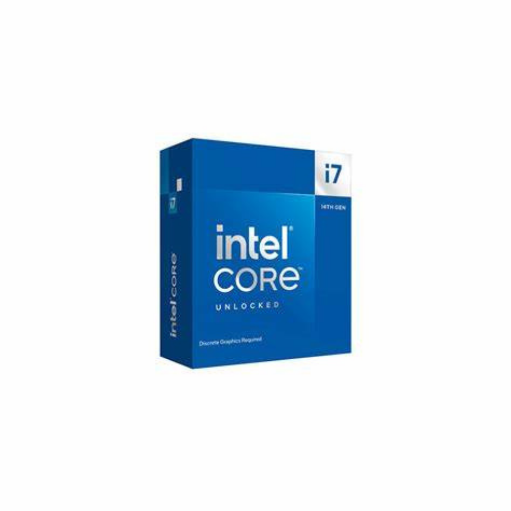 Intel Core i7 14700KF Soket 1700 14.Nesil 5.60GHz 28MB Önbellek 10nm İşlemci