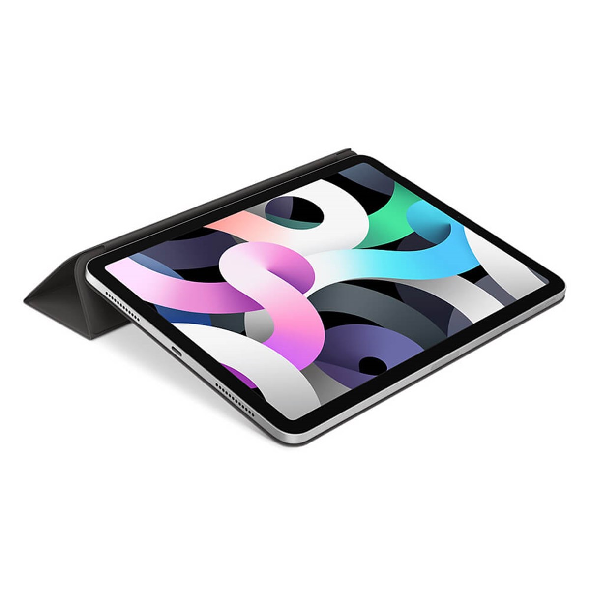 iPad Air (4. nesil) için Smart Folio - Siyah