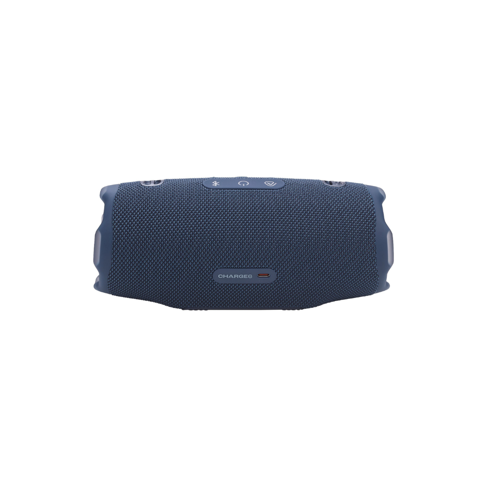 JBL Charge 6 Su Geçirmez IP68 Blue Taşınabilir Bluetooth Hoparlör