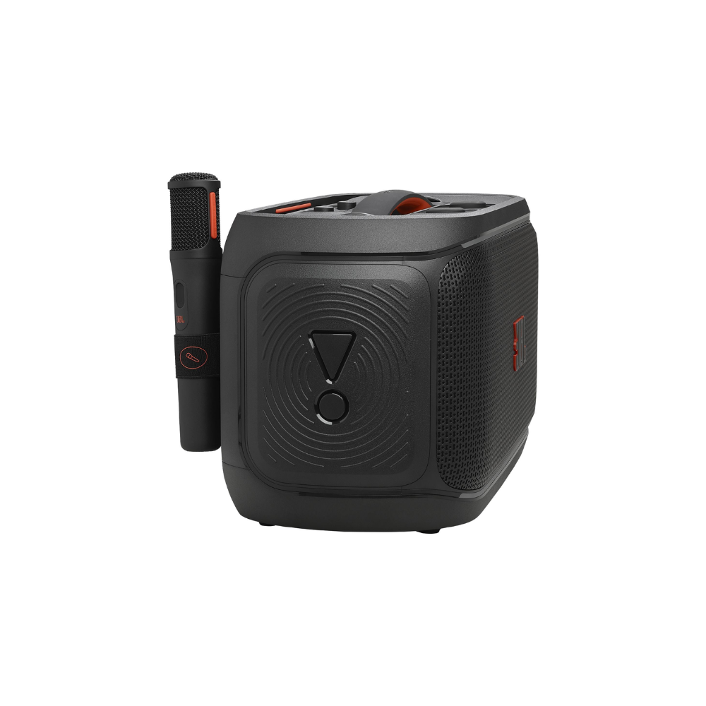 JBL PartyBox On the Go 2 Wireless Taşınabilir Speaker with Microphone - Black