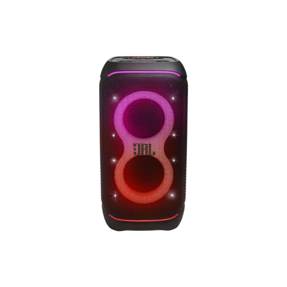 JBL Partybox Stage 320 Taşınabilir (18 Saate Kadar Şarz) Siyah Bluetooth Party Speaker