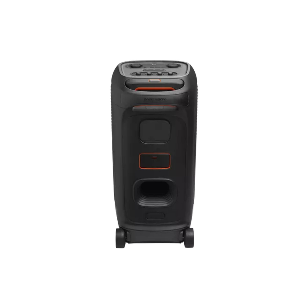 JBL Partybox Stage 320 Taşınabilir (18 Saate Kadar Şarz) Siyah Bluetooth Party Speaker