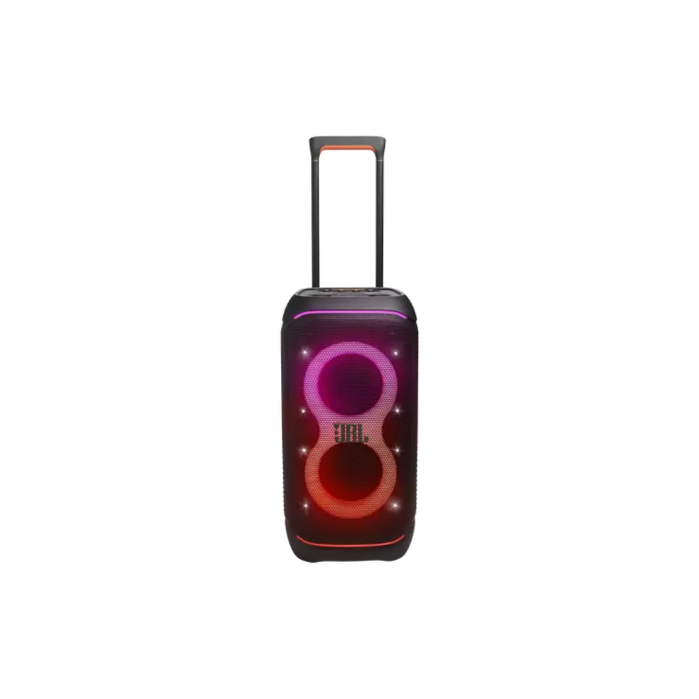 JBL Partybox Stage 320 Taşınabilir (18 Saate Kadar Şarz) Siyah Bluetooth Party Speaker