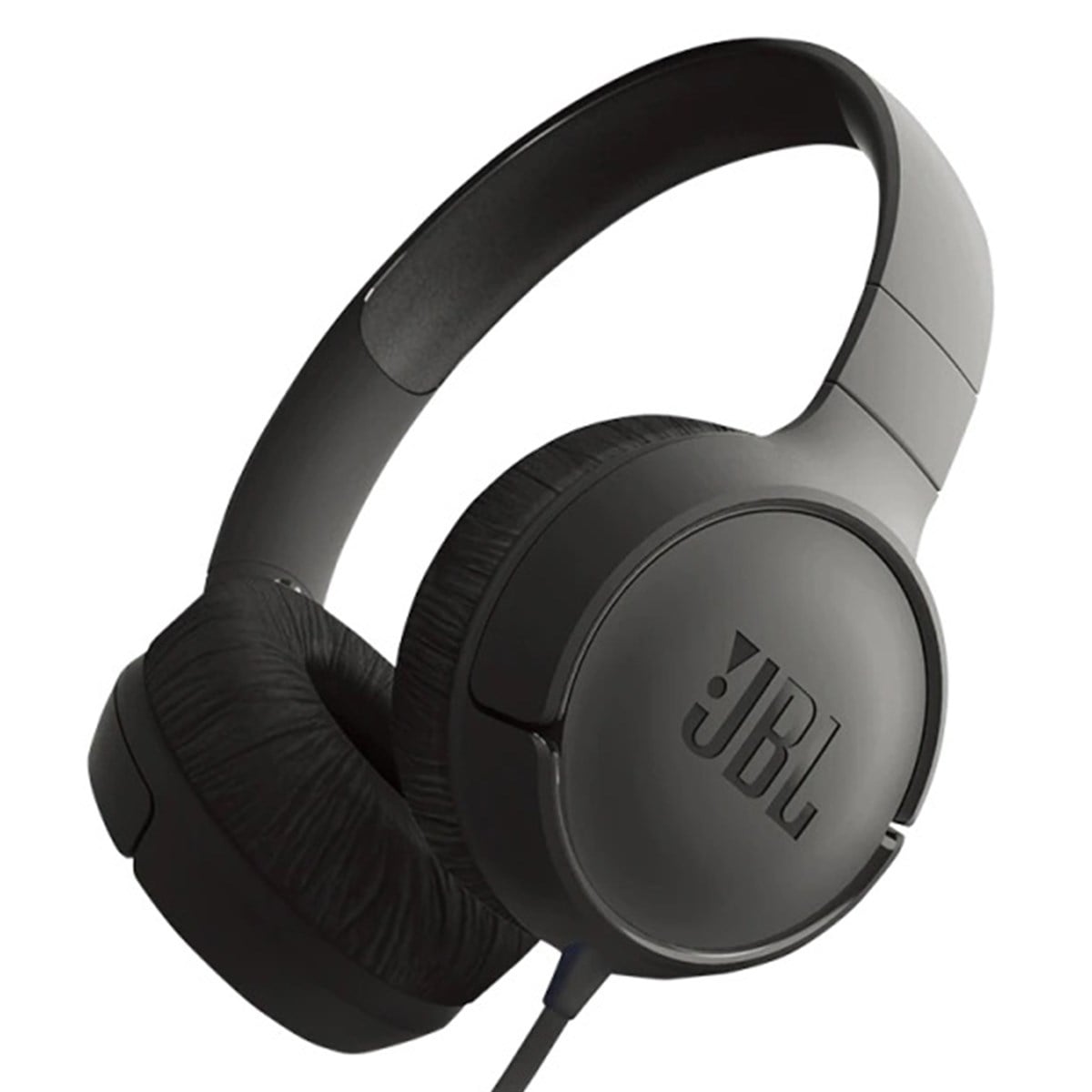 JBL T500 Siyah Mikrofonlu Kablolu Kulaküstü
