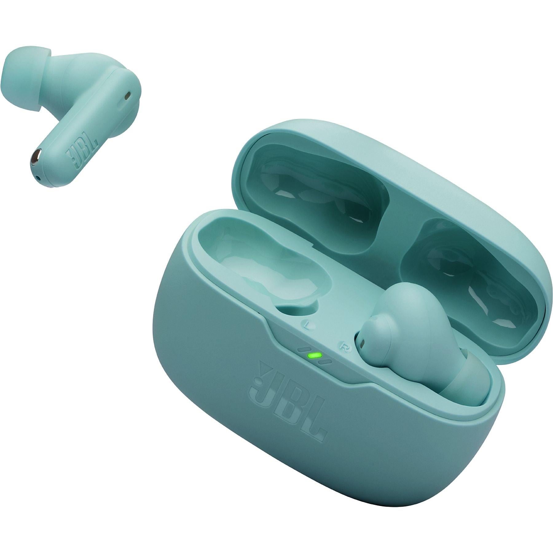 JBL Wave Beam2 Bluetooth Kulak İçi Kulaklık Mavi
