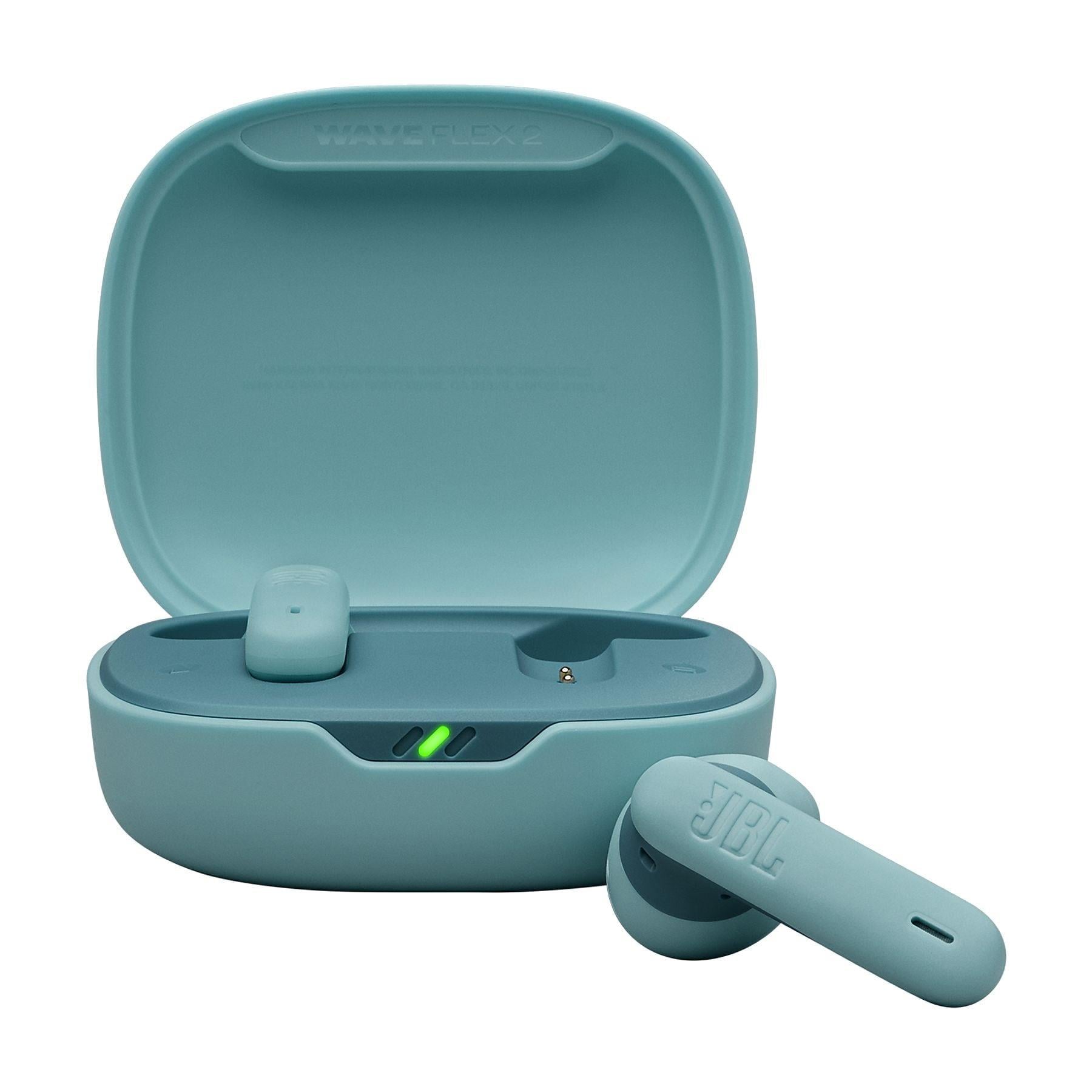 JBL Wave Flex2 TWS Bluetooth Kulak İçi Kulaklık - Mavi