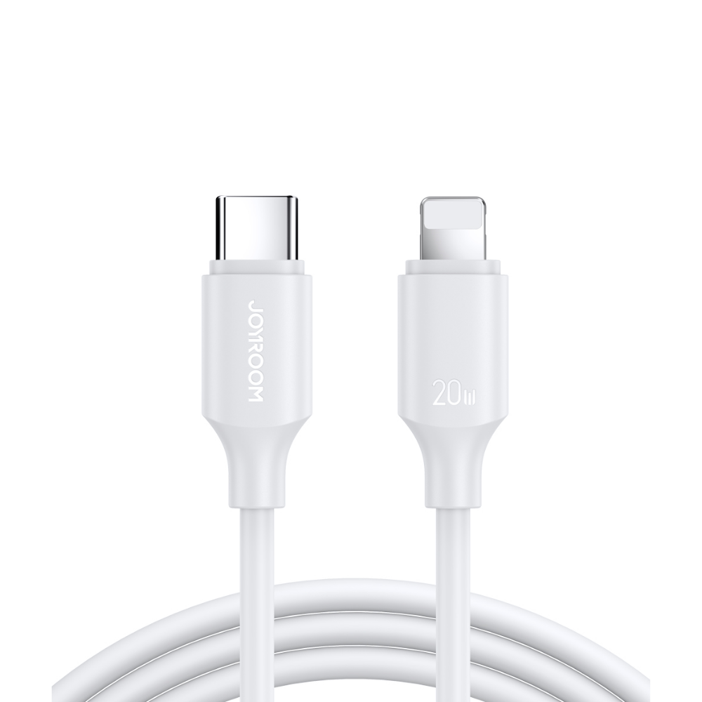 JOYROOM S-CL020A9 20W Type-C - Lightning kablosu 0,25M/1M/2M
