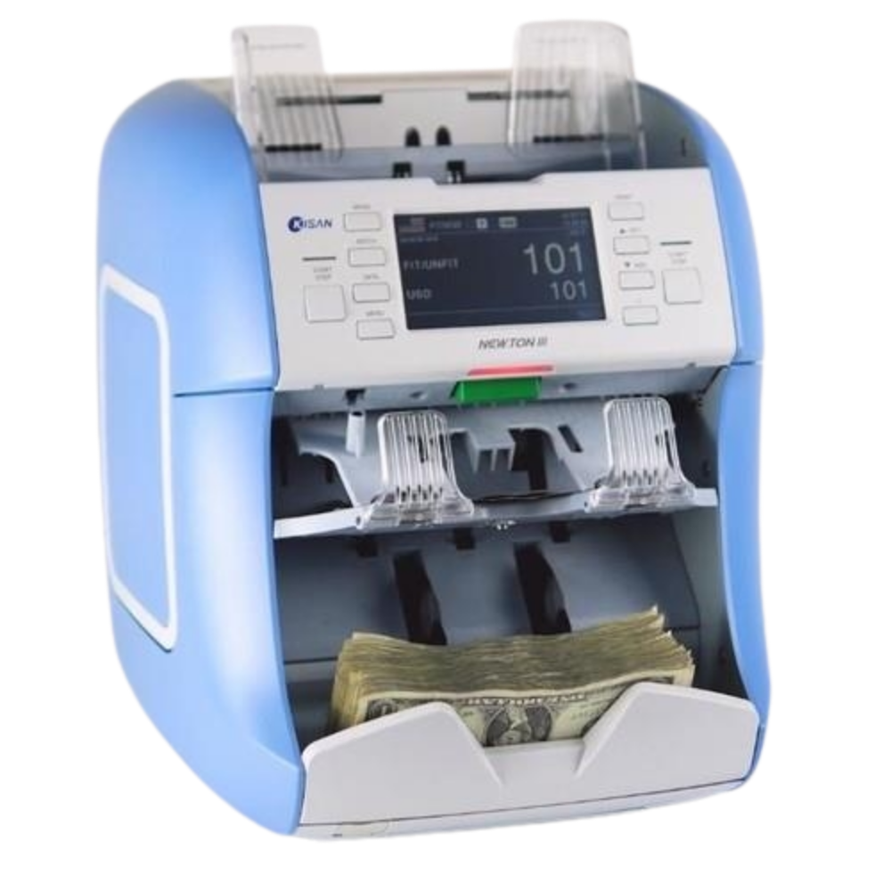 KISAN NEWTON 3W PREMMIUM PARA SAYMA MAKİNESİ