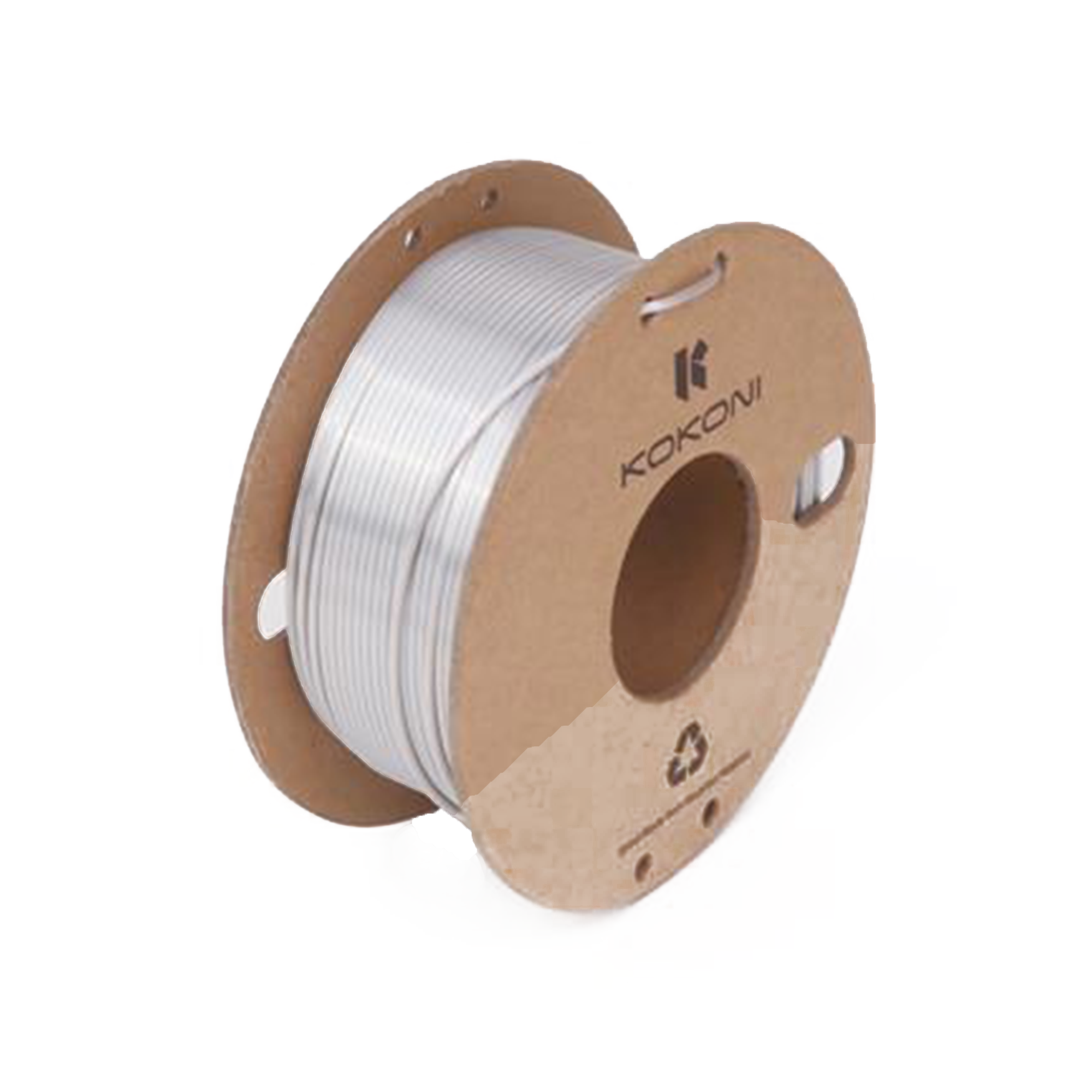 Kokoni PLA Filament Grey (Gri)