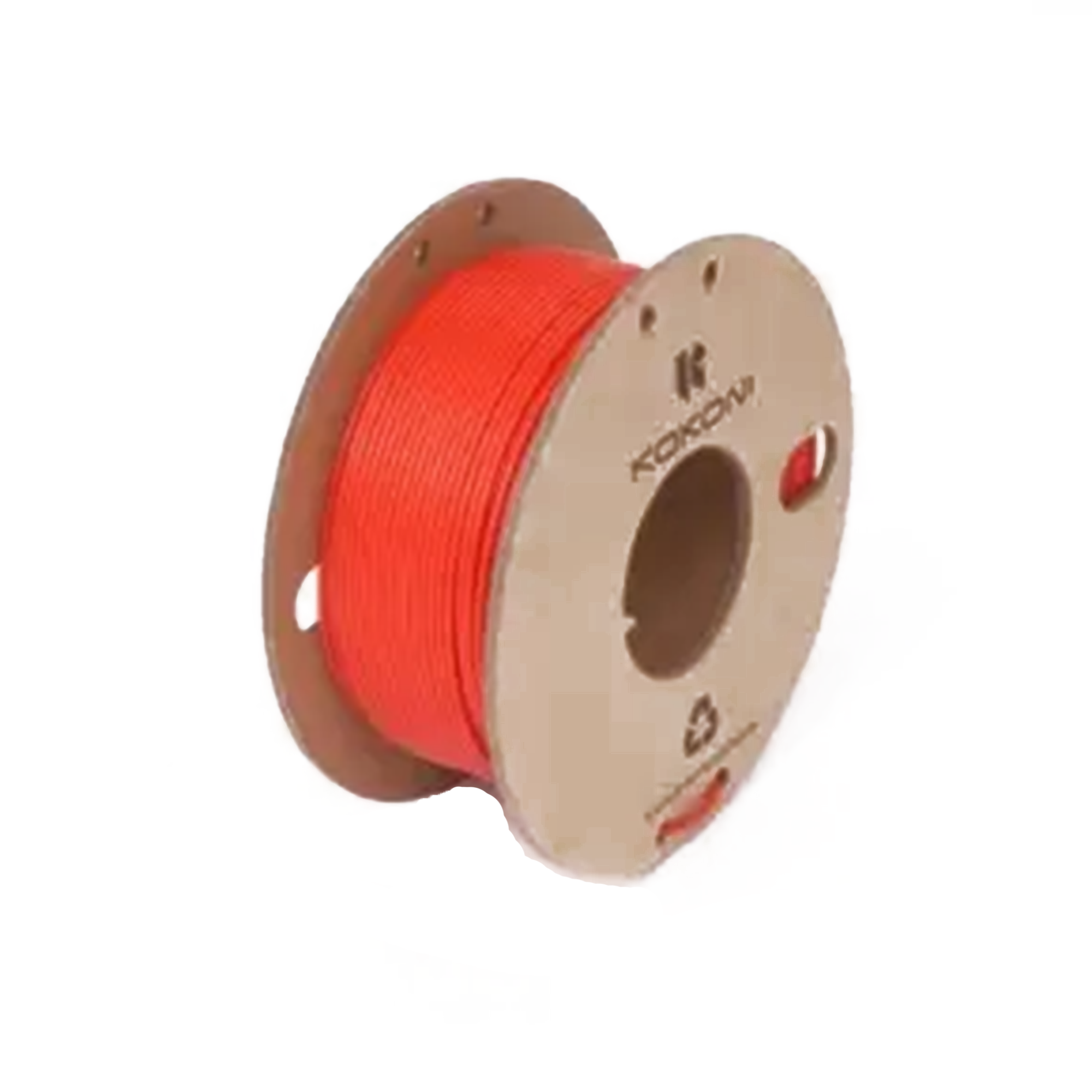 Kokoni PLA Filament  Red (Kırmızı)