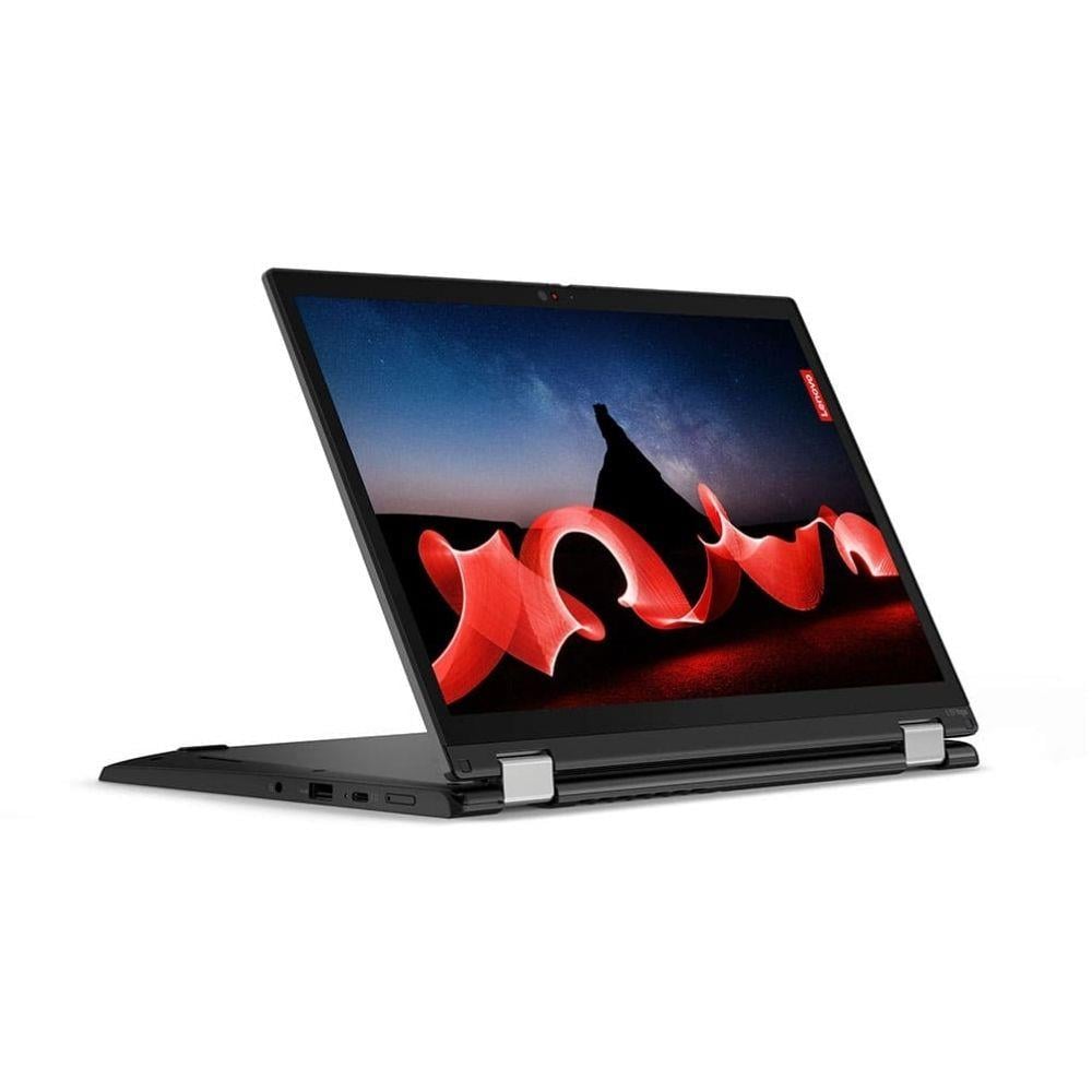Lenovo ThinkPad L13 Yoga 21LM0037TX Ultra 7 165U 32GB 1TB 13.3 inch TOUCH 1920x1200 IPS 300nits, DDR5-6400, Ethernet YOK, Lenovo Pen Notebook Bilgisayar