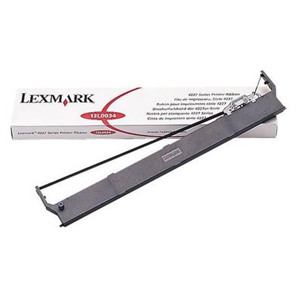 Lexmark 13L0034 4227 Serisi Şerit