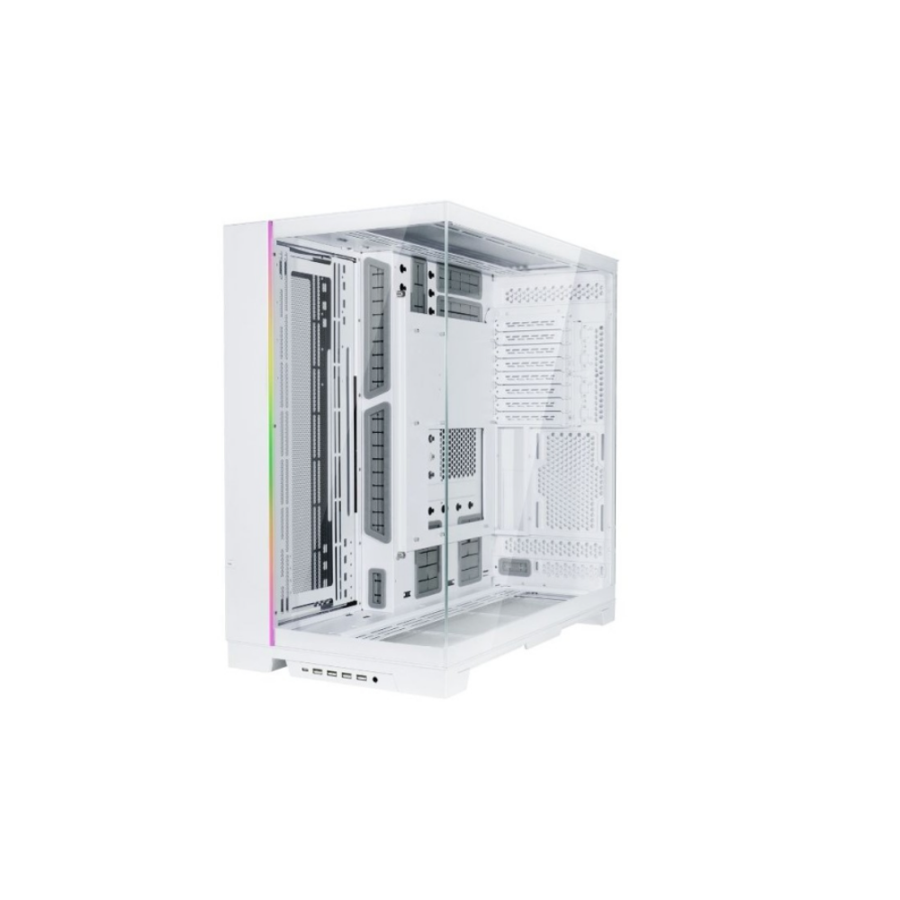 Lian Li O11 Dynamic Evo XL Beyaz Full-Tower E-ATX Kasa (G99.O11DEXL-W.00)