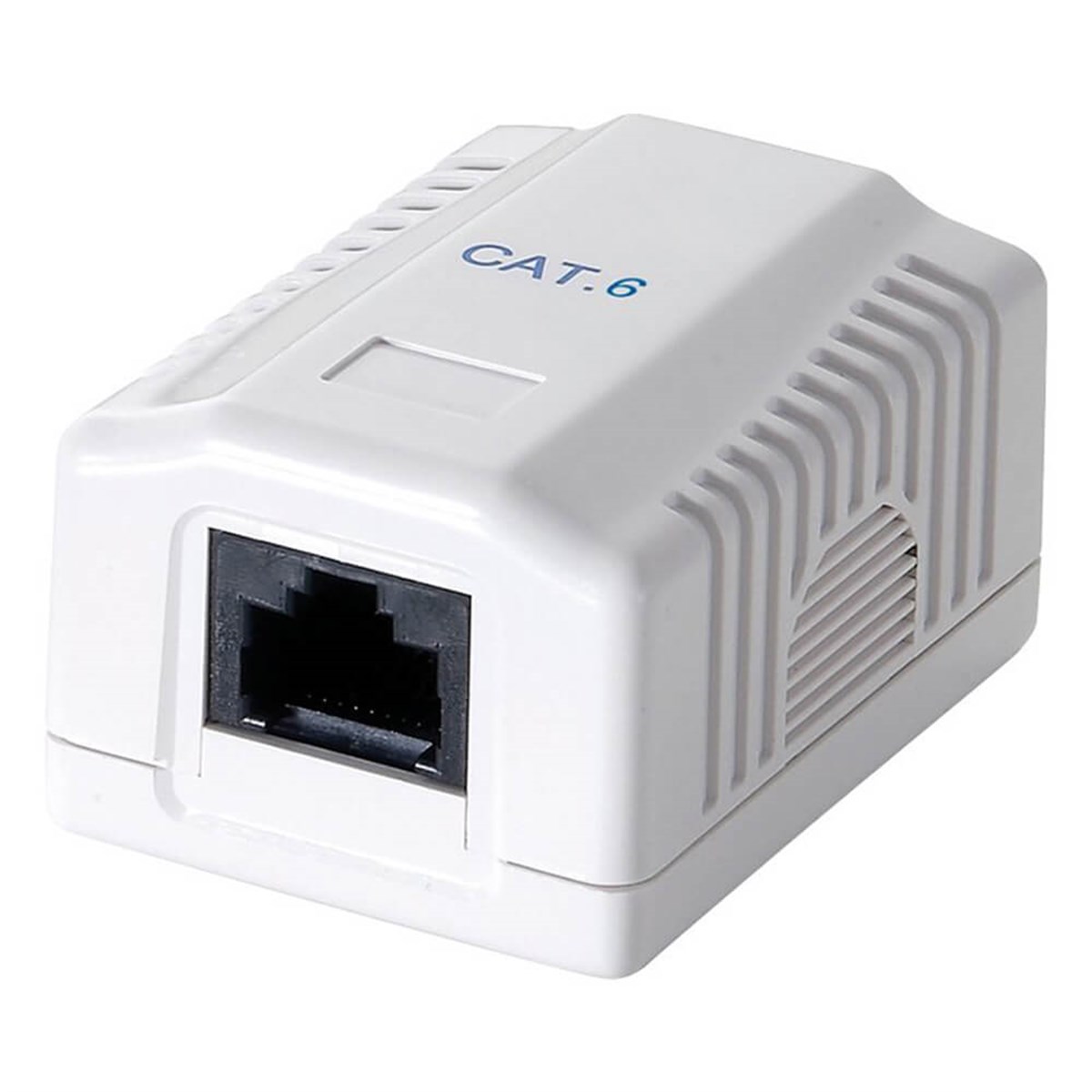 LogiLink NP0071 1 Port Sıvaüstü RJ-45 Kutusu