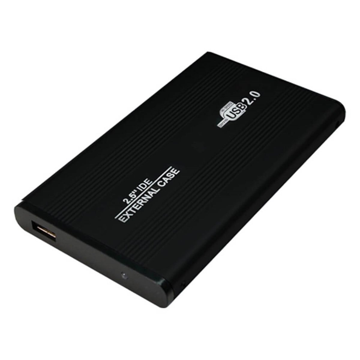 Logilink UA0040B USB2.0 Alüminyum 2.5