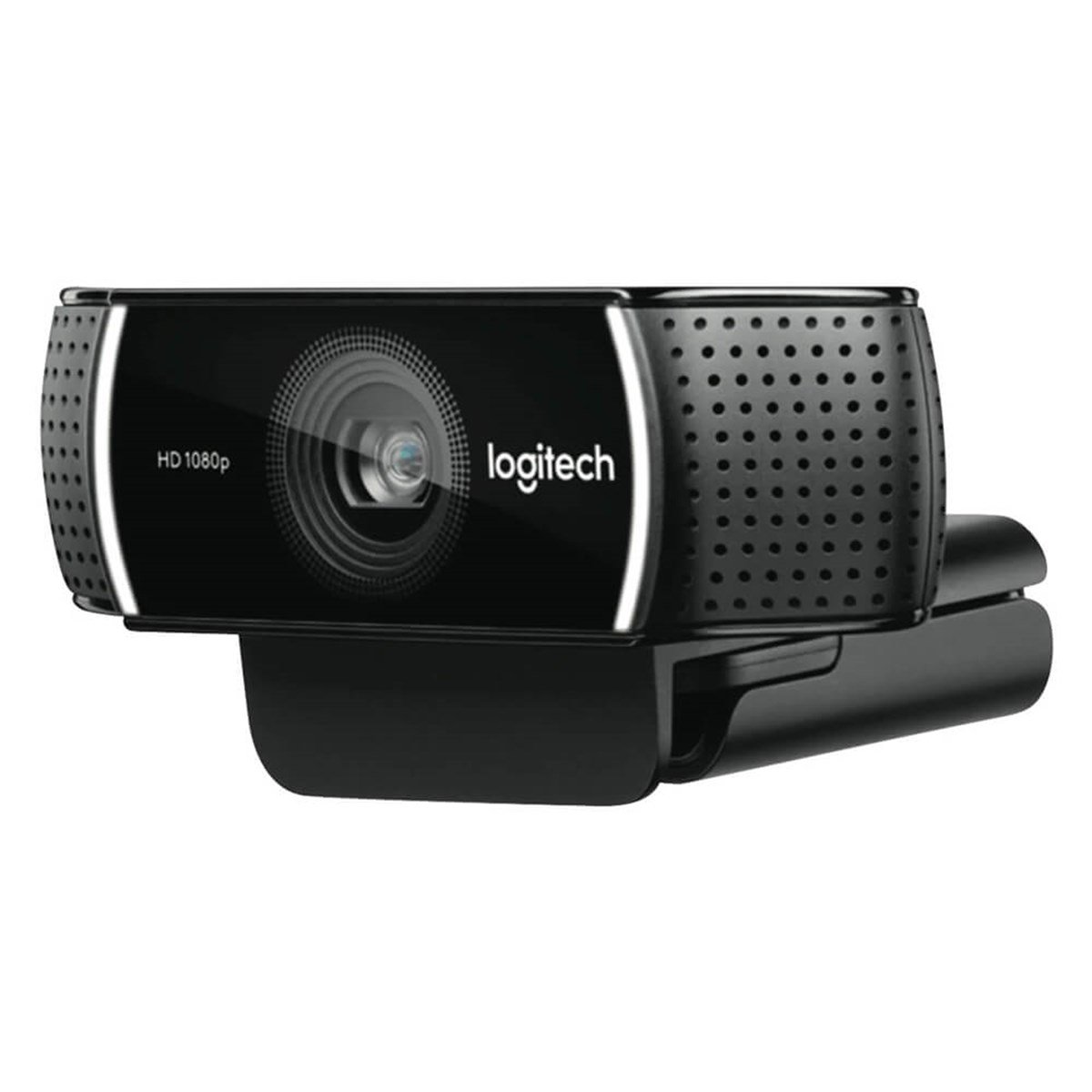 Logitech C922 HD Pro Web Kamera Siyah 960-001088 FHD1080p Profesyonel Yayıncılar İçin
