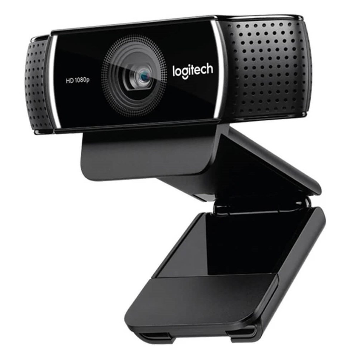Logitech C922 HD Pro Web Kamera Siyah 960-001088 FHD1080p Profesyonel Yayıncılar İçin