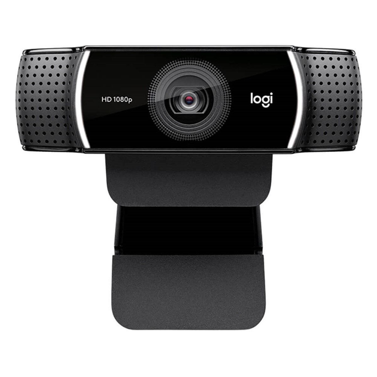 Logitech C922 HD Pro Web Kamera Siyah 960-001088 FHD1080p Profesyonel Yayıncılar İçin