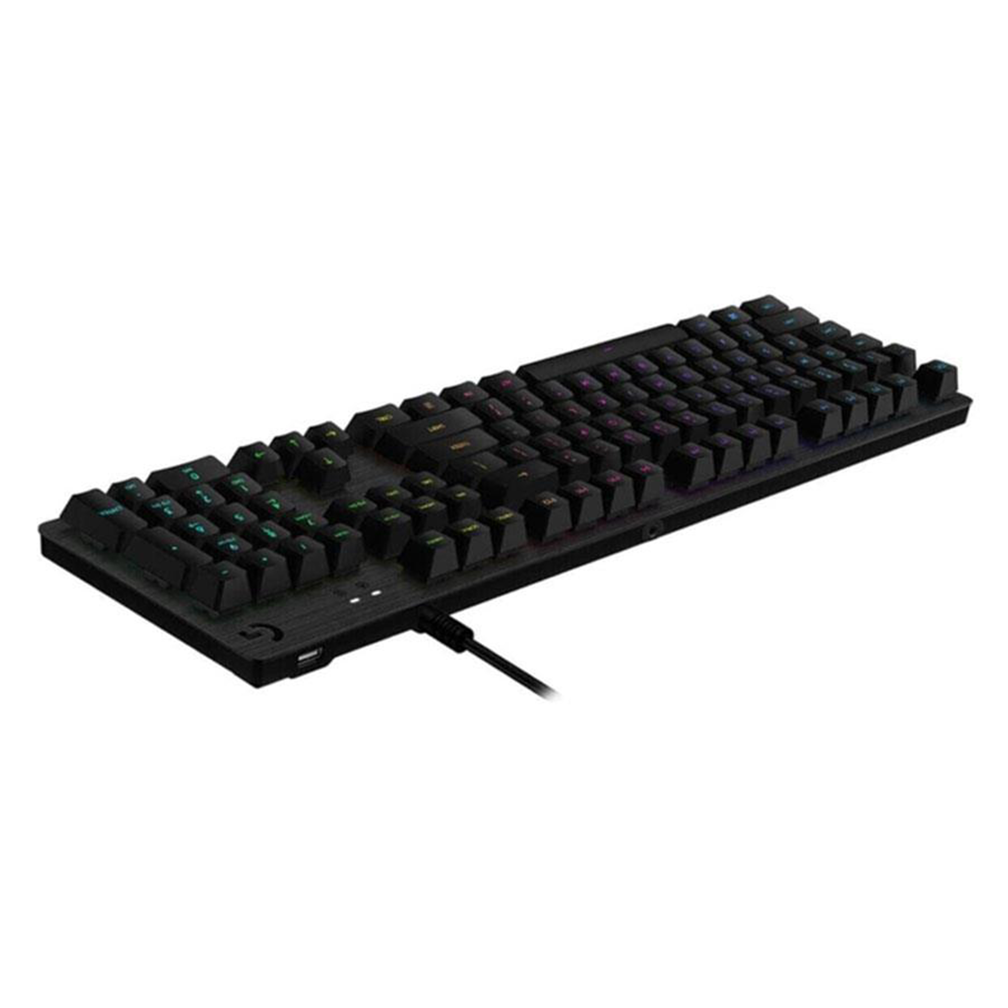 Logitech G G512 RGB GX Blue Clicky Gaming Klavye Siyah 920-008947