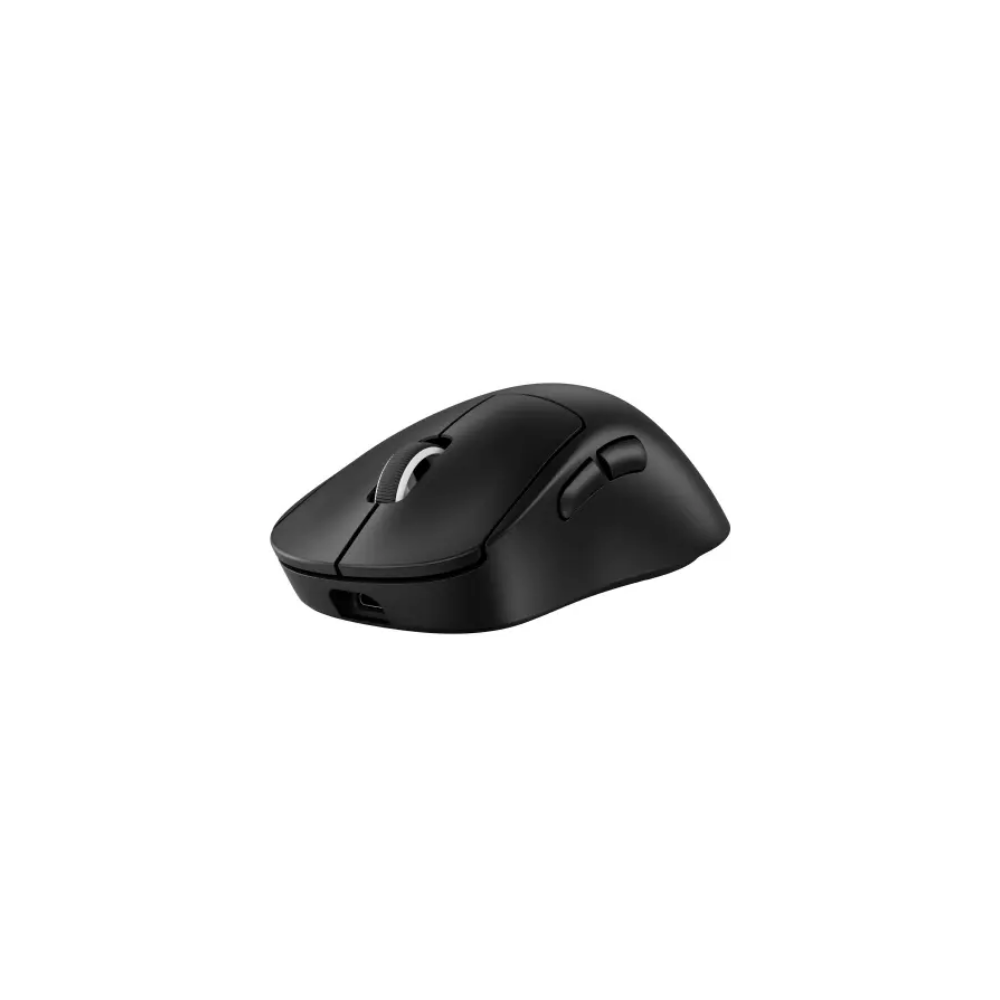 Logitech G Pro X Superlight 2 Dex Lightspeed Hero 2 Kablosuz Siyah Gaming (Oyuncu) Mouse - 910-007358