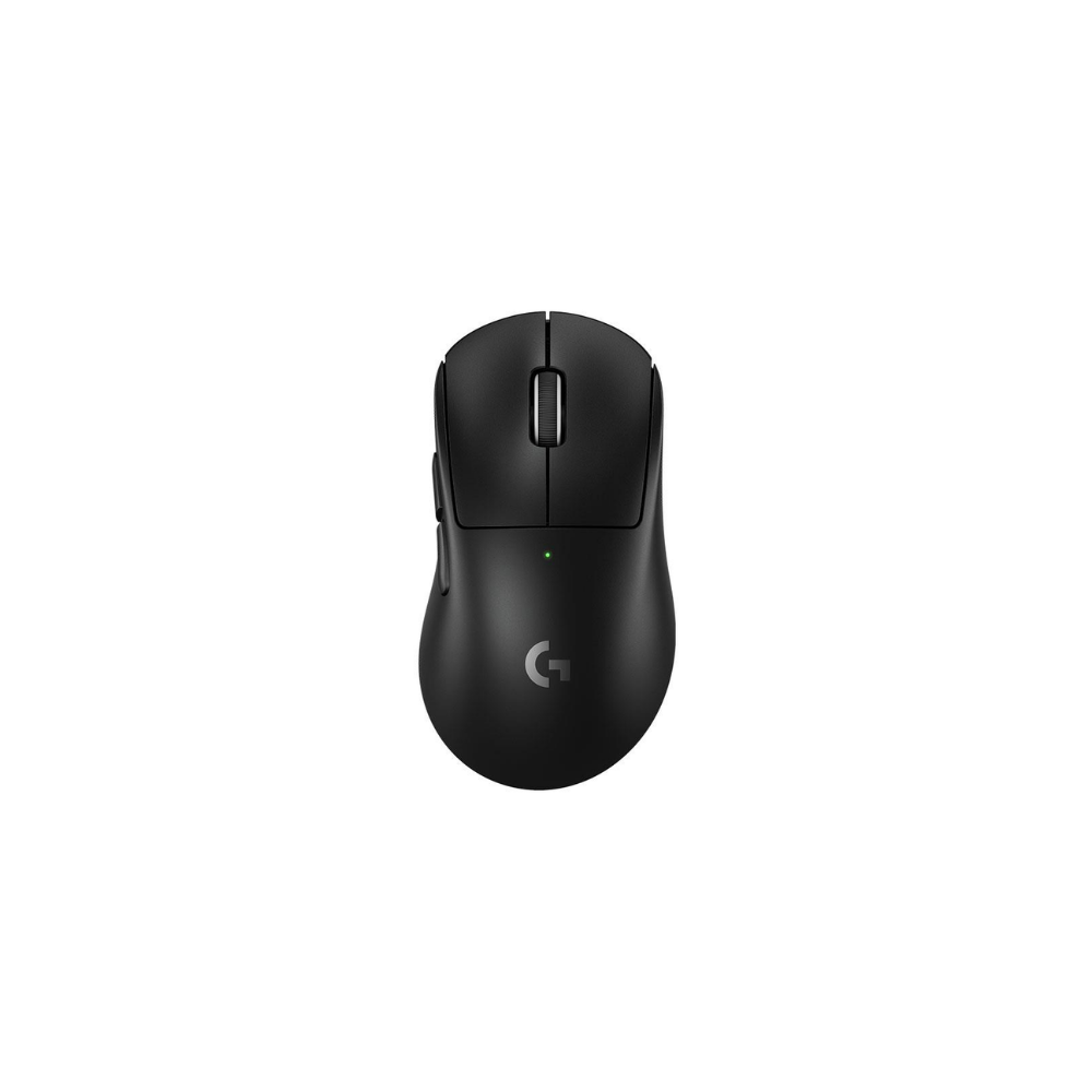 Logitech G Pro X Superlight 2 Dex Lightspeed Hero 2 Kablosuz Siyah Gaming (Oyuncu) Mouse - 910-007358