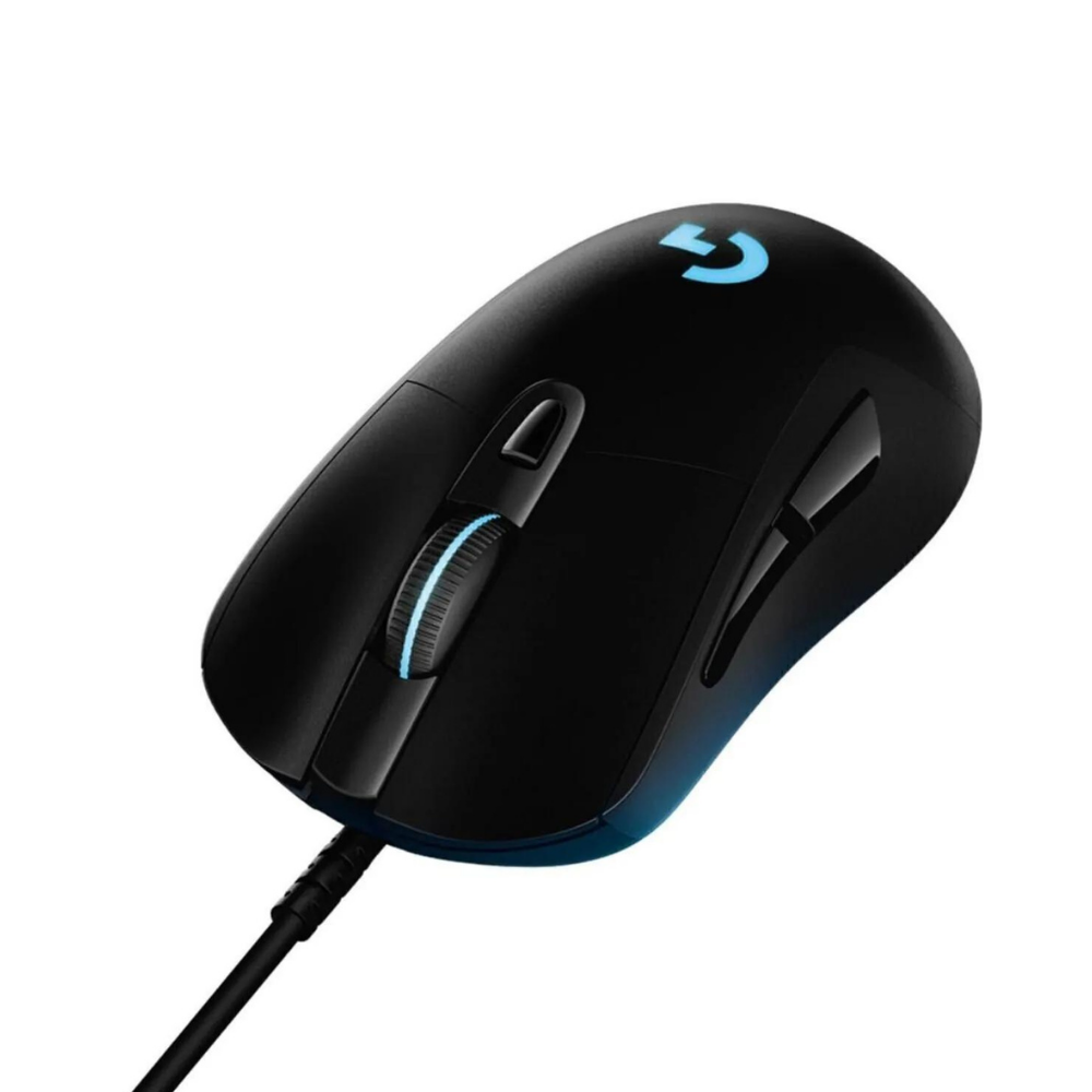 Logitech G403 Hero Kablolu Usb Oyuncu Mouse Siyah 910-005633