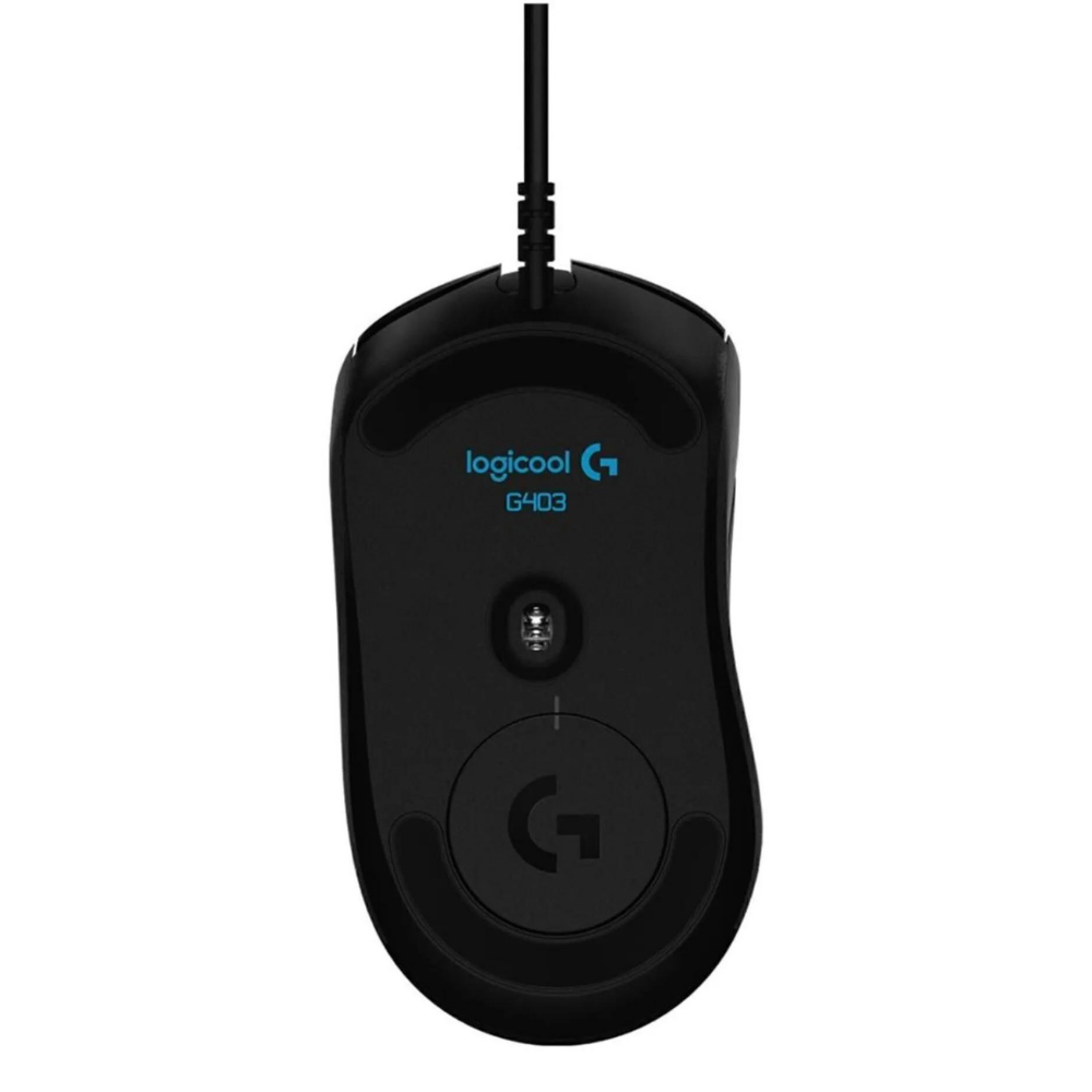 Logitech G403 Hero Kablolu Usb Oyuncu Mouse Siyah 910-005633