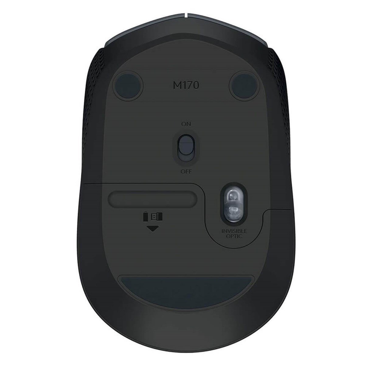 Logitech M170 Kablosuz Mouse Gri 910-004642