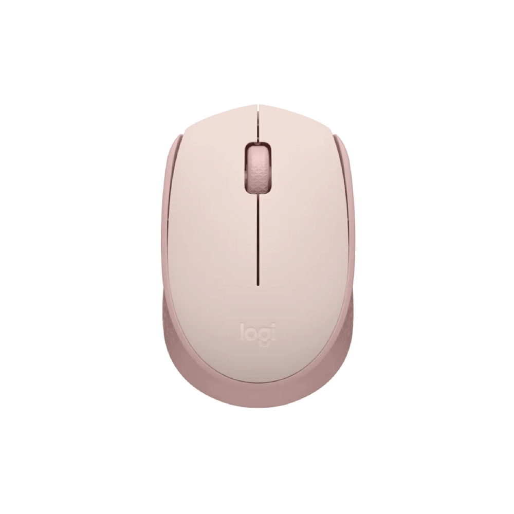 Logitech M171 Kablosuz Mouse Pembe 910-006865