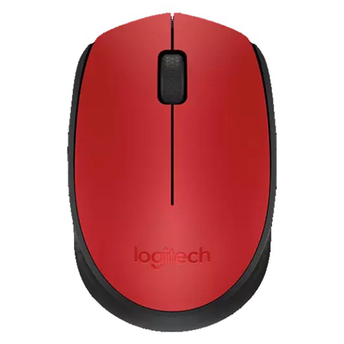 Logitech M171 Kırmızı Kablosuz Mouse 910-004641