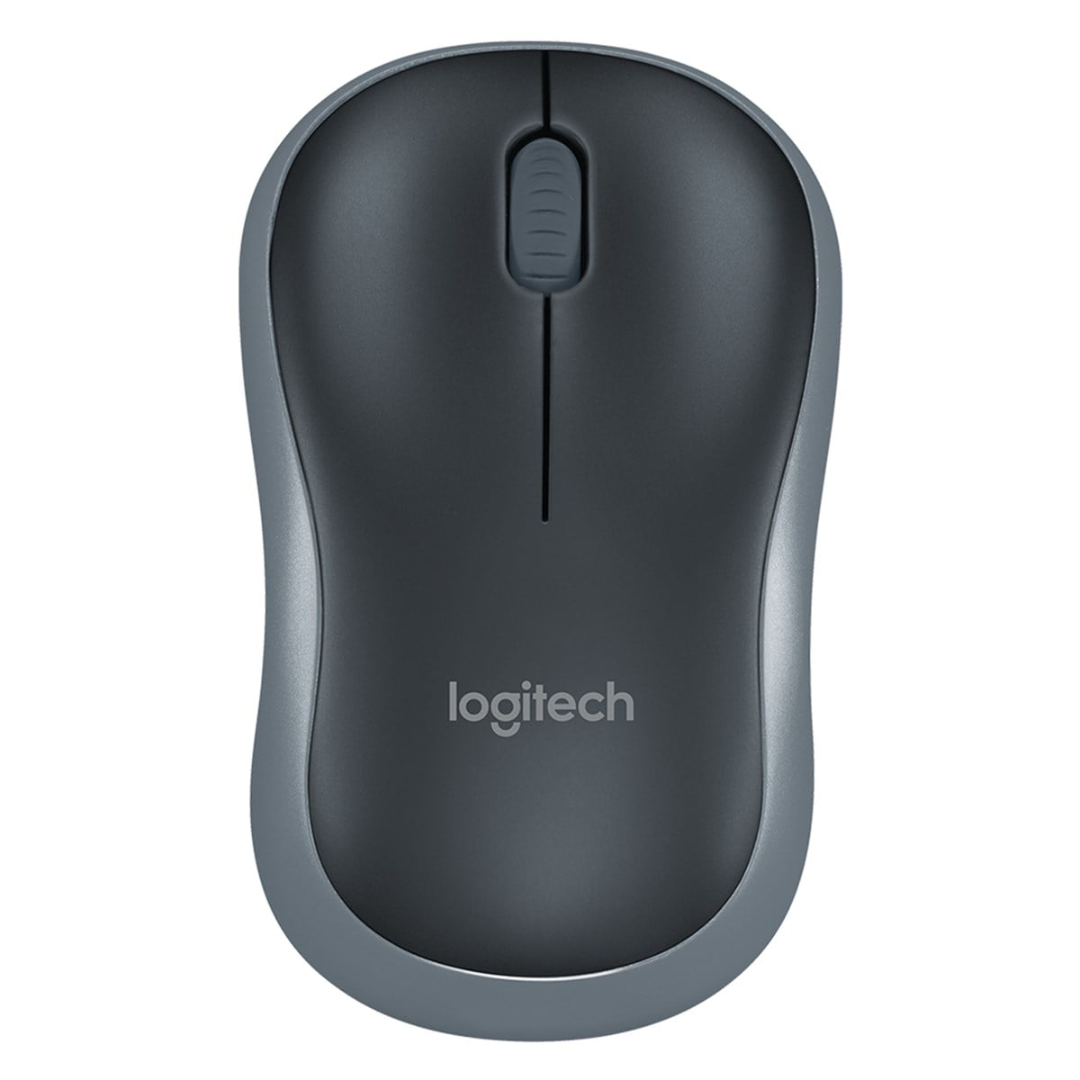 Logitech M185 Gri Kablosuz Mouse 910-002235