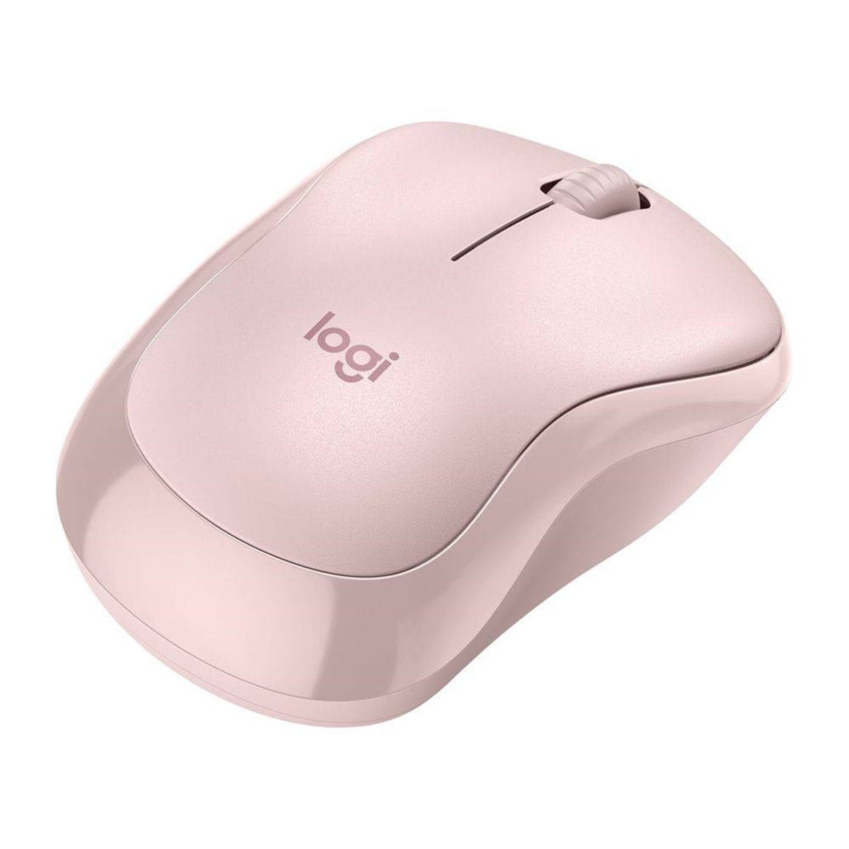 Logitech M221 Kablosuz Mouse Gül 910-006512