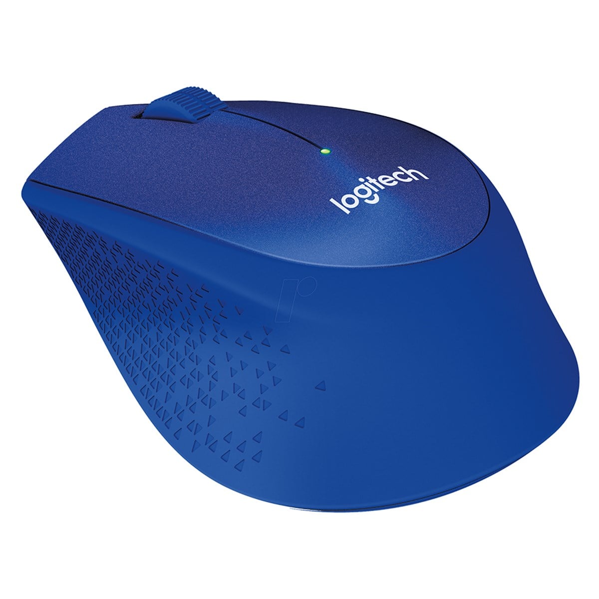 Logitech M330 Mavi Sessiz Kablosuz Mouse