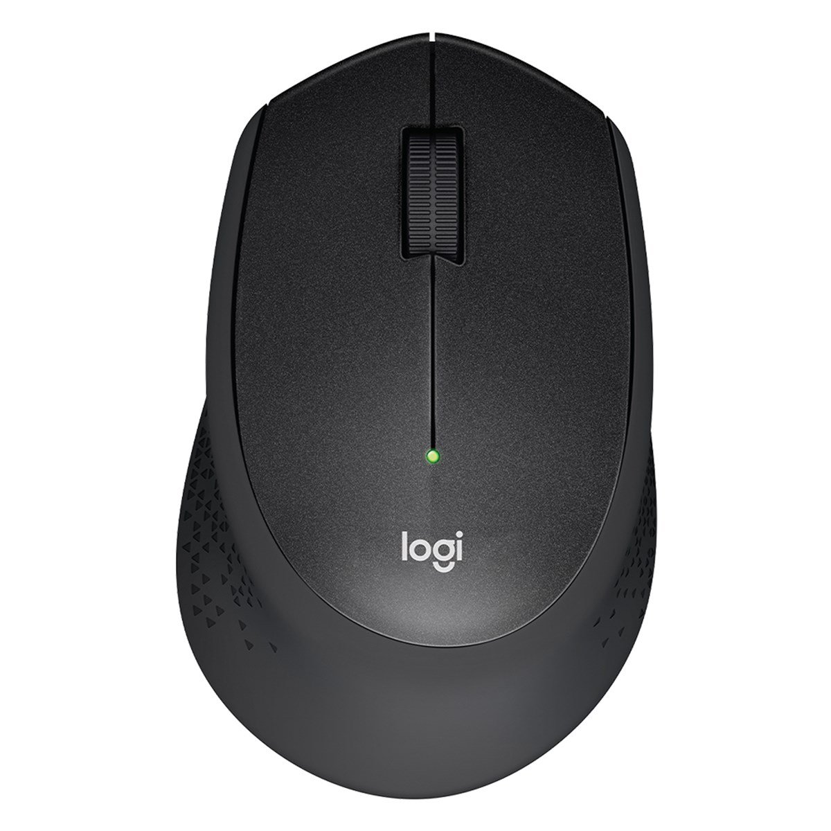 Logitech M330 Siyah Sessiz Kablosuz Mouse 910-004909