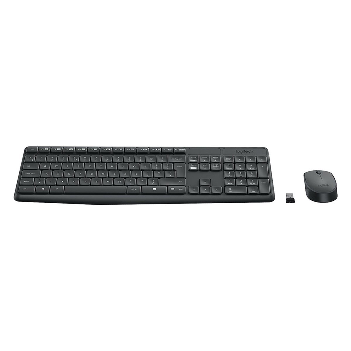 Logitech MK235 Kablosuz Klavye & Mouse Seti