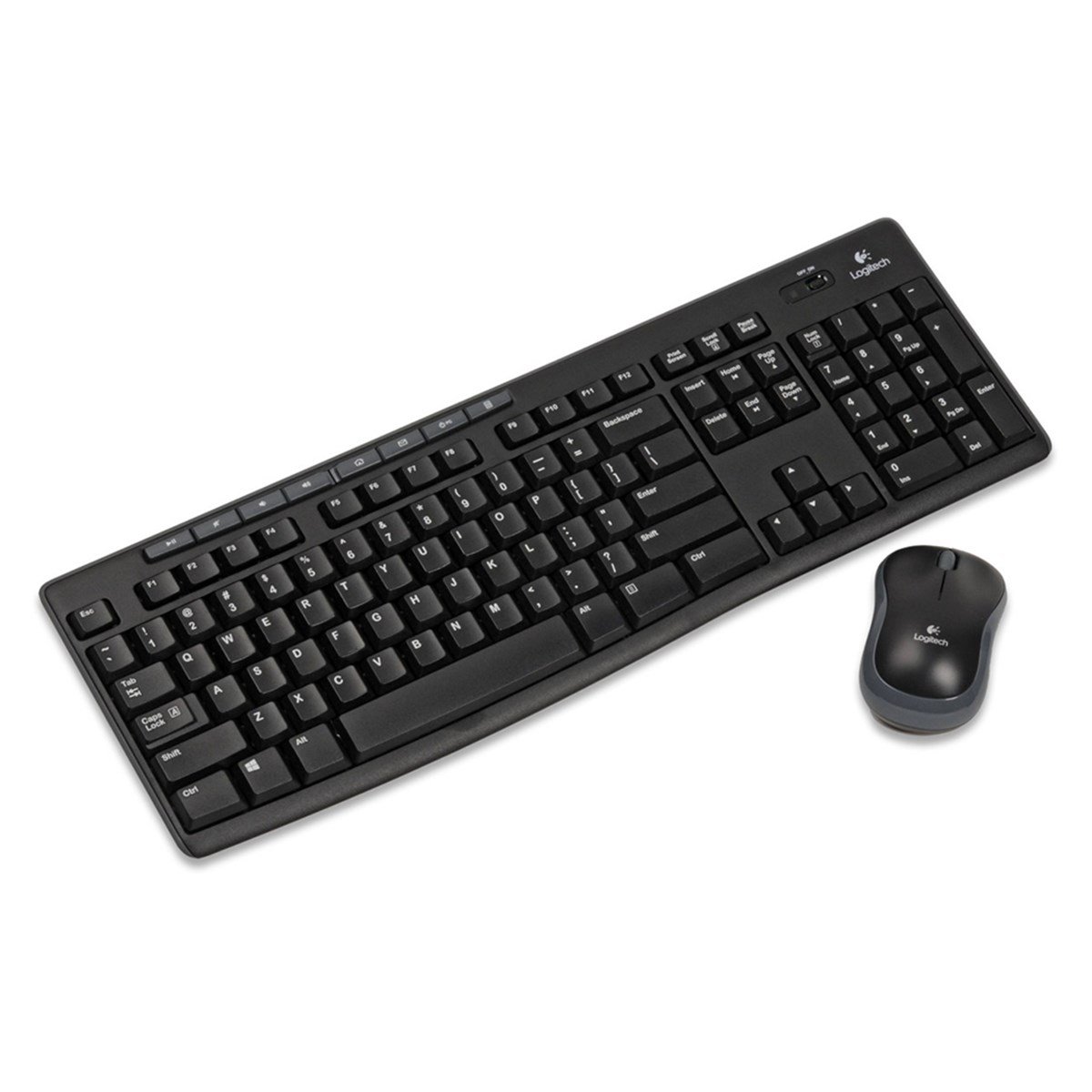 Logitech MK270 Kablosuz Klavye & Mouse Seti 920-004525 