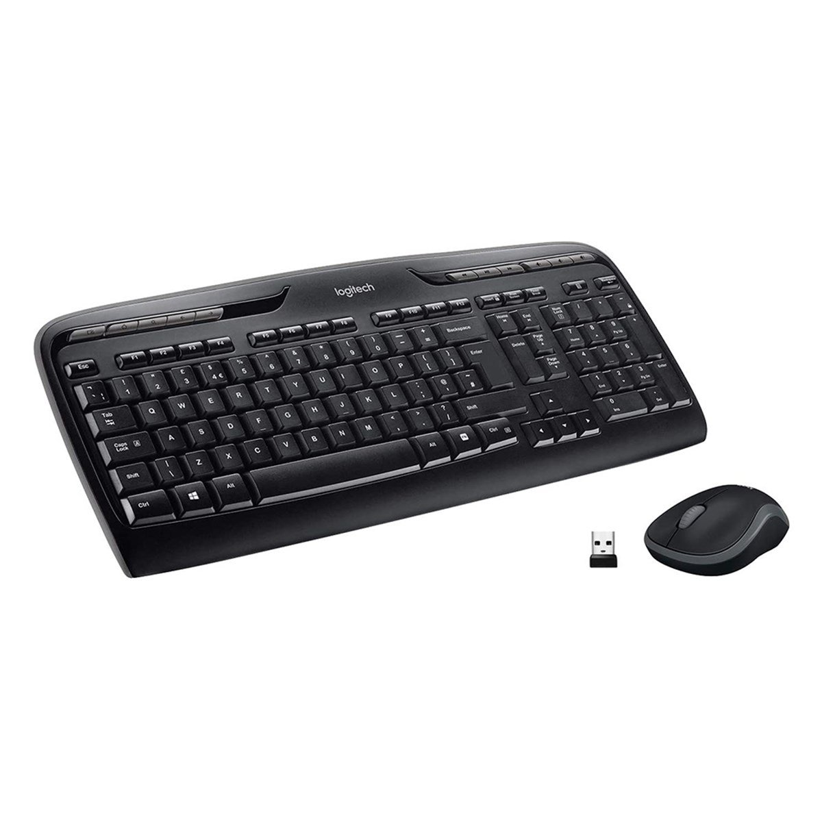 Logitech MK330 920-003988 Kablosuz Klavye Mouse Seti