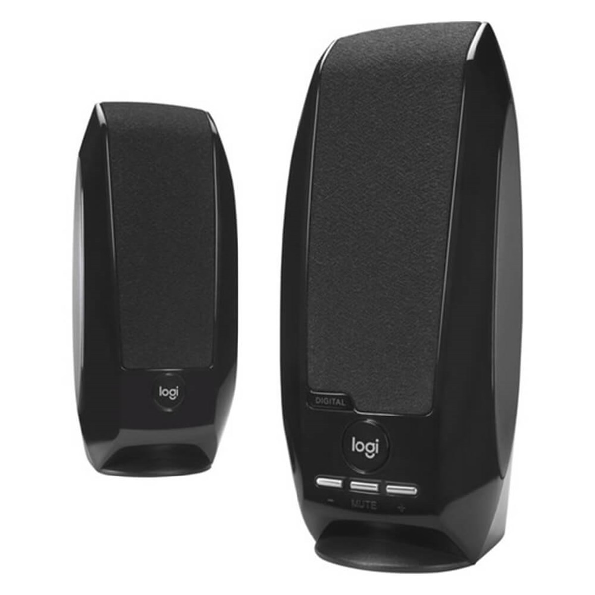 Logitech S150 980-000029 Siyah USB Hoparlör