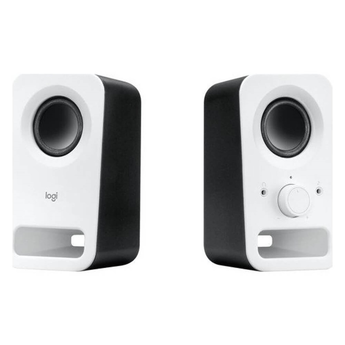 Logitech Z150 Hoparlör Beyaz 980-000815 
