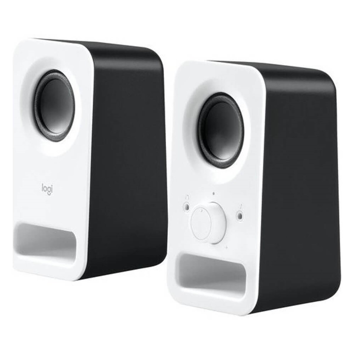 Logitech Z150 Hoparlör Beyaz 980-000815 