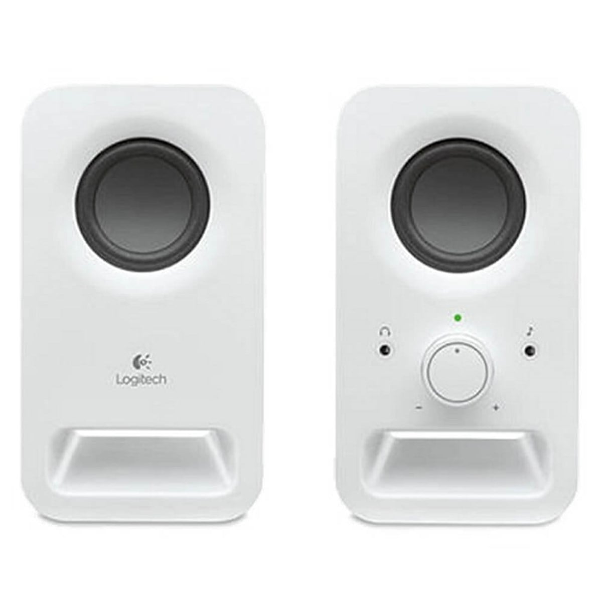 Logitech Z150 Hoparlör Beyaz 980-000815 