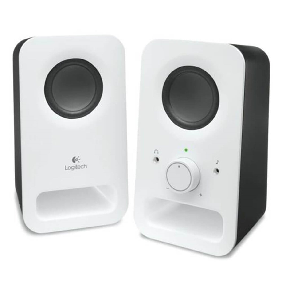 Logitech Z150 Hoparlör Beyaz 980-000815 