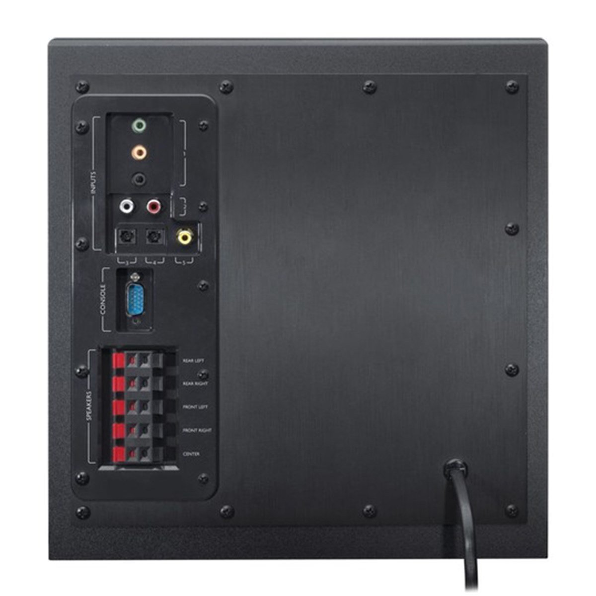 Logitech Z906 Surround Ses Hoparlör