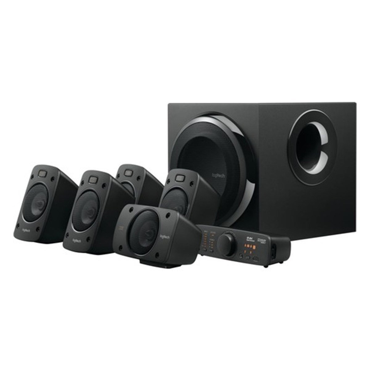 Logitech Z906 Surround Ses Hoparlör