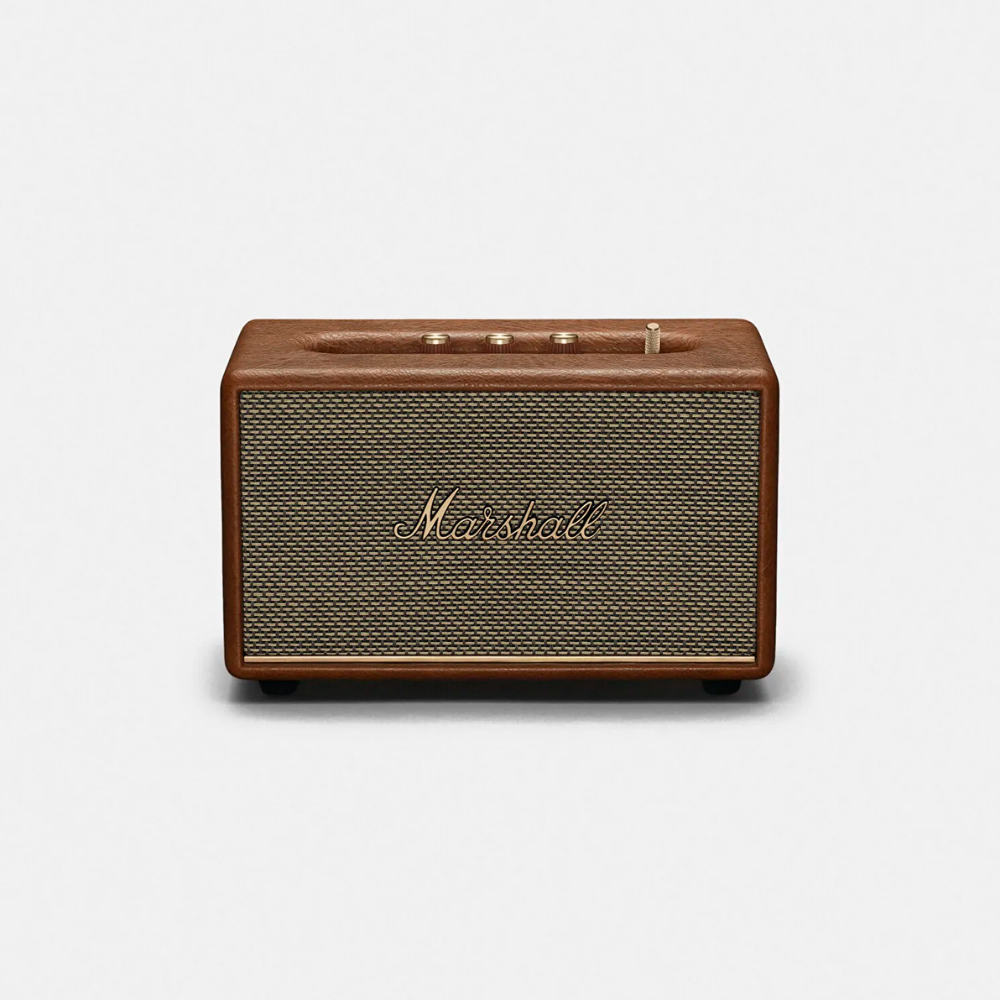 MARSHALL Acton 3 Bluetooth Hoparlör Kahverengi
