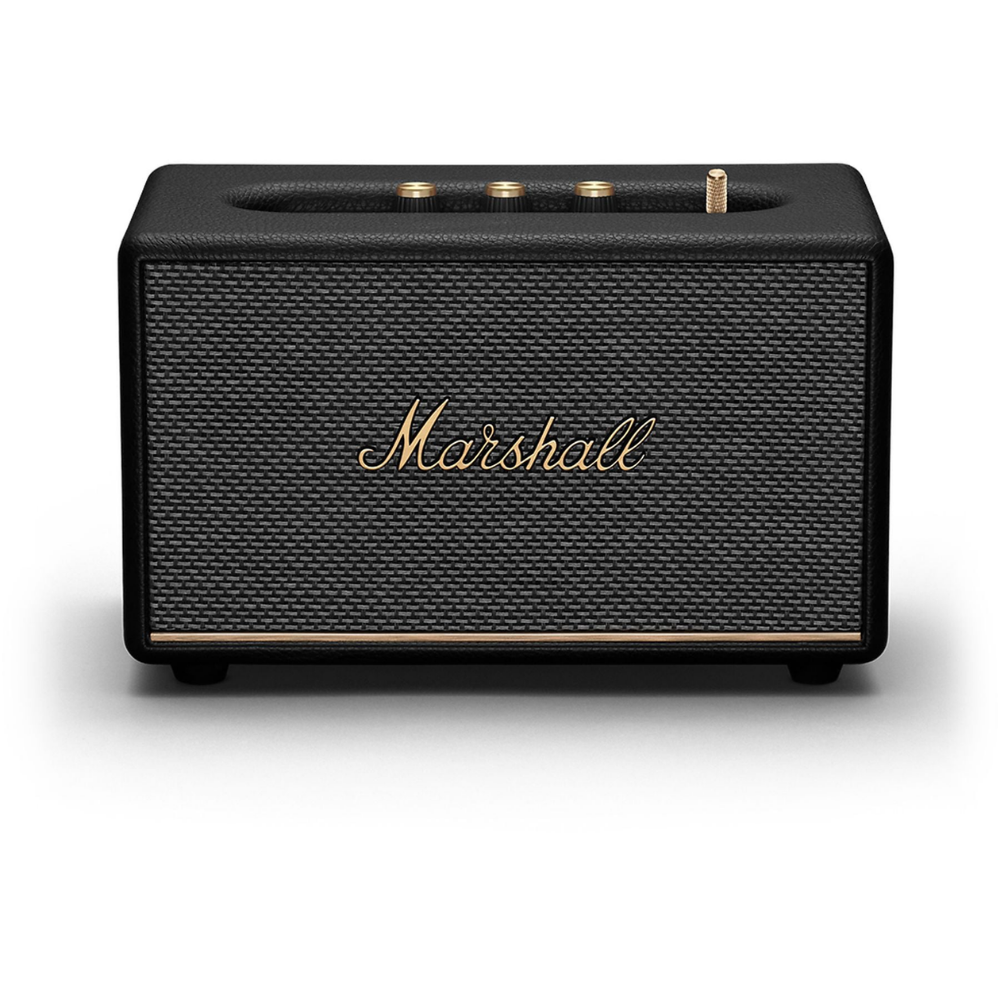 MARSHALL Acton 3 Bluetooth Hoparlör Siyah