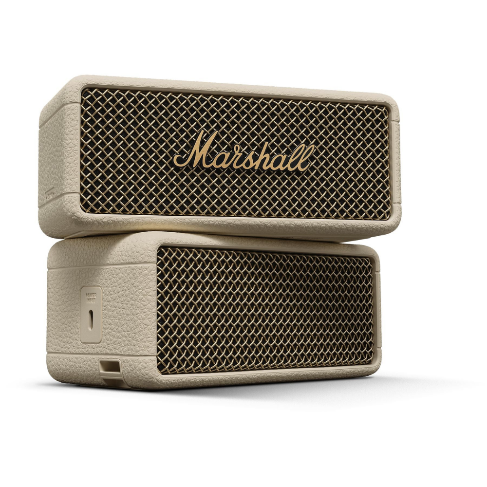 MARSHALL Emberton 3 Bluetooth Hoparlör Krem