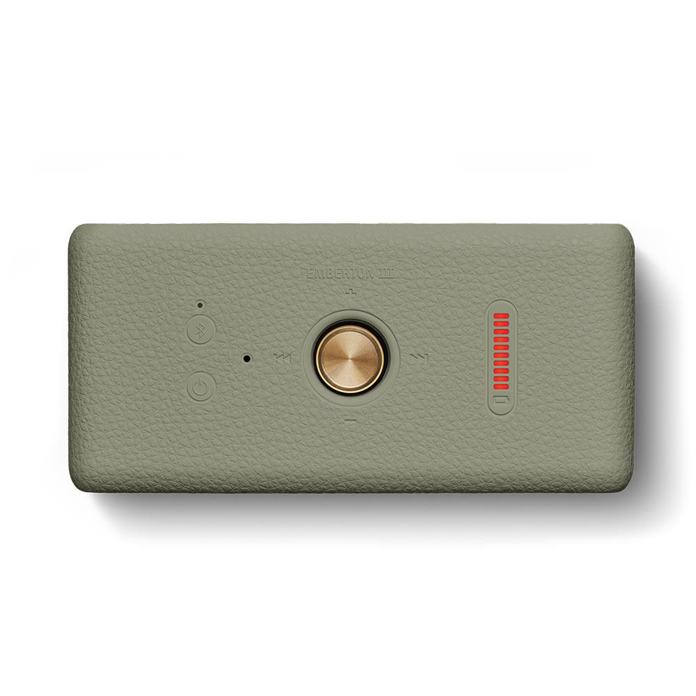MARSHALL Emberton 3 Bluetooth Hoparlör Sage